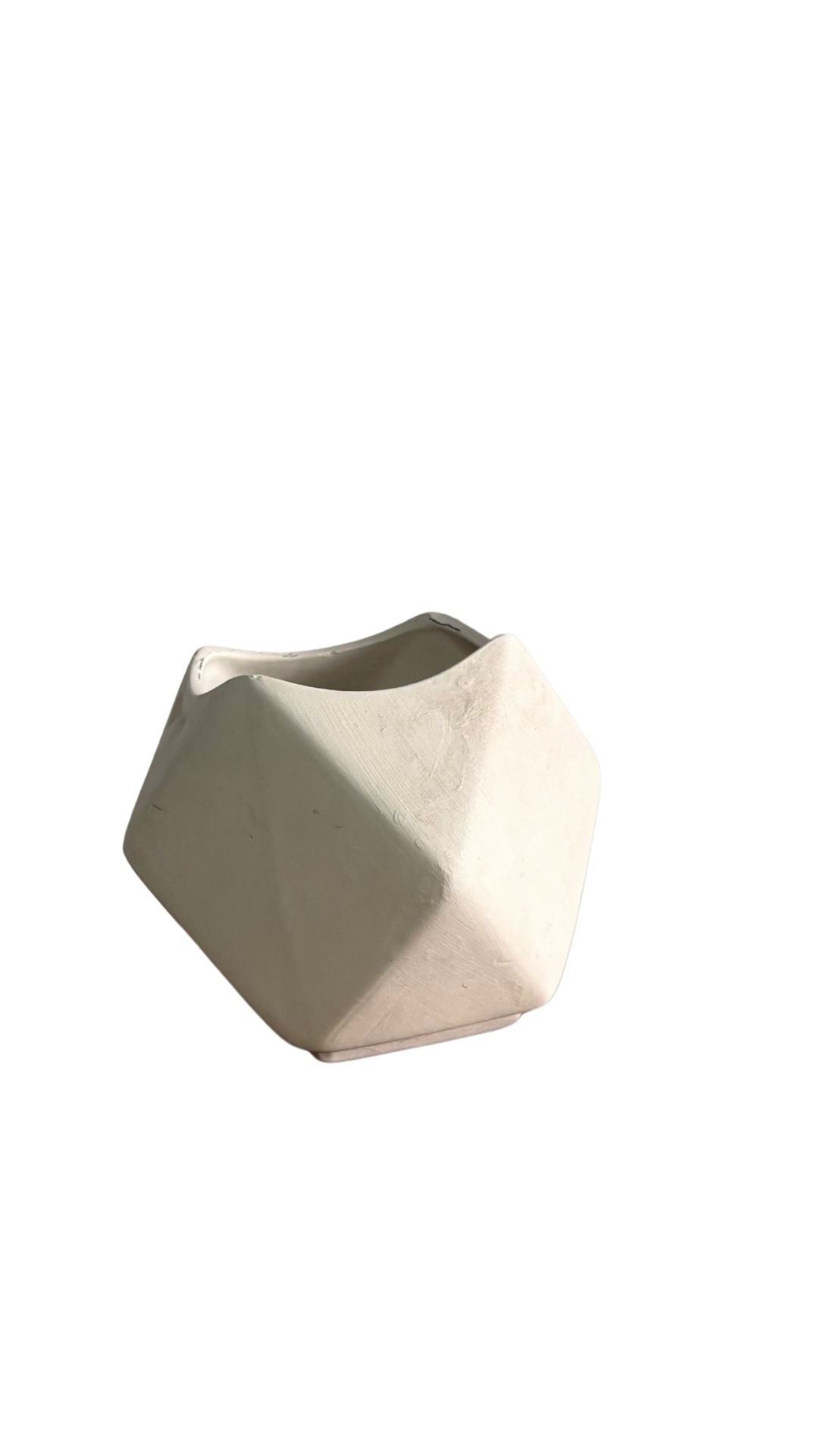 Matera geometrica pequeña